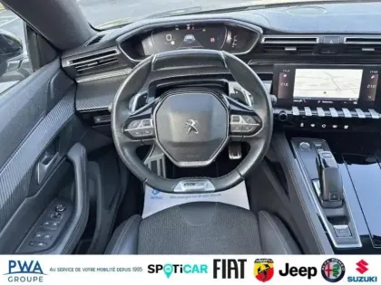 Photo 11 Peugeot 508  PureTech 180ch S&S GT Line EAT8
