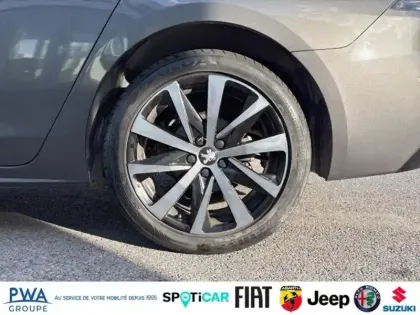 Photo 10 Peugeot 508  PureTech 180ch S&S GT Line EAT8