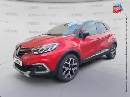 Photo Renault Captur Intens