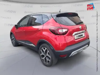 Photo 7 Renault Captur Gén. I (J87) Ph2 Intens 5