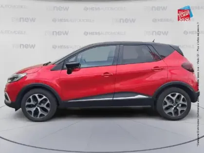 Photo 8 Renault Captur Gén. I (J87) Ph2 Intens 5