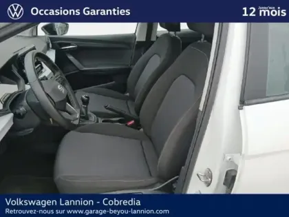 Photo 7 Seat Ibiza Gén. V Ph2 NG Copa 5