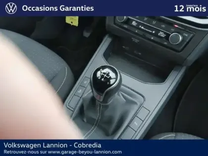 Photo 11 Seat Ibiza Gén. V Ph2 NG Copa 5