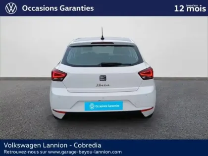 Photo 5 Seat Ibiza Gén. V Ph2 NG Copa 5