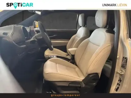 Photo 8 Fiat 500 Gén. II Ph1 MY25 Giorgio Armani C. Ed 3