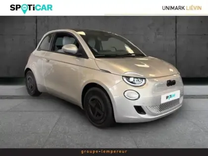 Photo Fiat 500 Giorgio Armani C. Ed