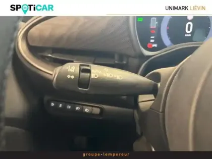 Photo 14 Fiat 500 Gén. II Ph1 MY25 Giorgio Armani C. Ed 3