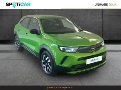 Photo Opel Mokka Base