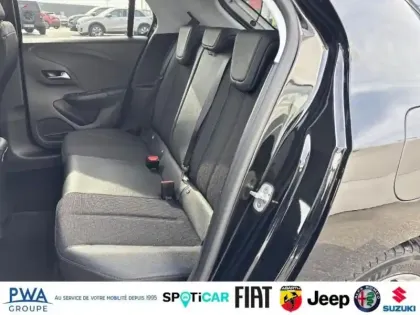 Photo 9 Opel Corsa Gén. VI Ph1 Elegance 5