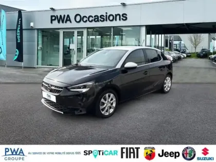 Photo Opel Corsa Elegance