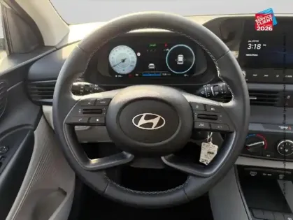 Photo 26 Hyundai I20 Gén. III Ph2 Intuitive 5