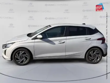 Photo 8 Hyundai I20 Gén. III Ph2 Intuitive 5