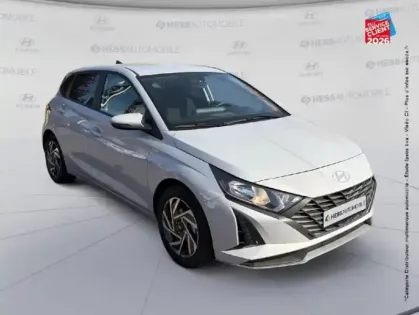 Photo 17 Hyundai I20 Gén. III Ph2 Intuitive 5