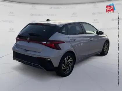 Photo 5 Hyundai I20 Gén. III Ph2 Intuitive 5