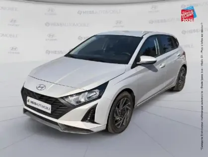 Photo 15 Hyundai I20 Gén. III Ph2 Intuitive 5