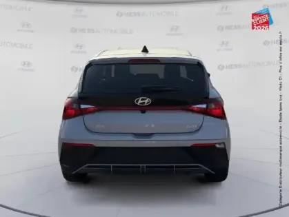 Photo 21 Hyundai I20 Gén. III Ph2 Intuitive 5