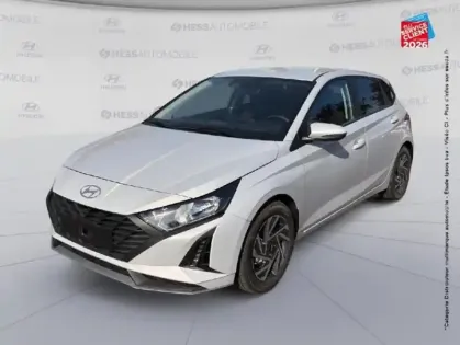 Photo Hyundai I20 Intuitive