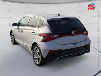 Photo 7 Hyundai I20 Gén. III Ph2 Intuitive 5