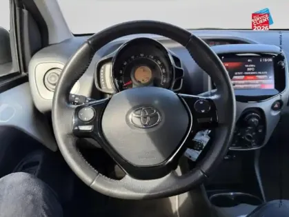 Photo 11 Toyota Aygo Gén. II Ph2 x-play x-app 5