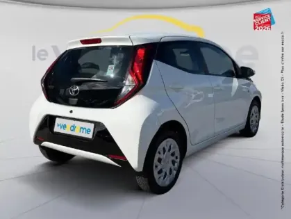 Photo 5 Toyota Aygo Gén. II Ph2 x-play x-app 5
