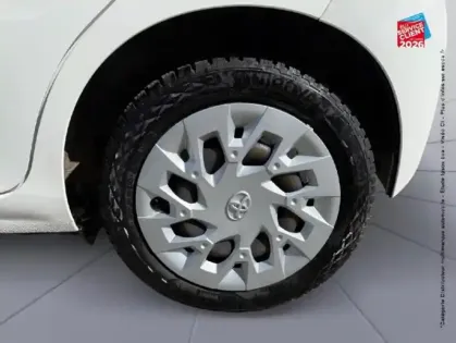 Photo 9 Toyota Aygo Gén. II Ph2 x-play x-app 5