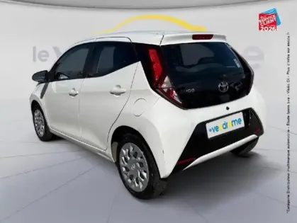 Photo 7 Toyota Aygo Gén. II Ph2 x-play x-app 5