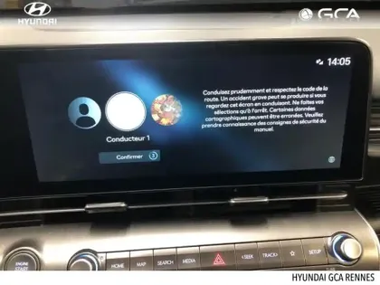 Photo 11 Hyundai Kona Gén. II Ph1 Intuitive 5