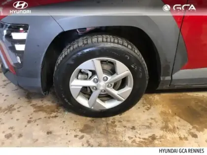 Photo 10 Hyundai Kona Gén. II Ph1 Intuitive 5