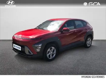 Photo Hyundai Kona Intuitive