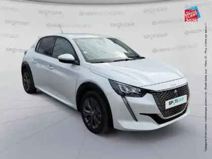 Photo 17 Peugeot 208  e- 136ch Allure