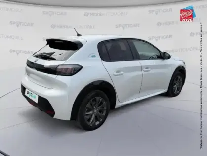 Photo 20 Peugeot 208  e- 136ch Allure