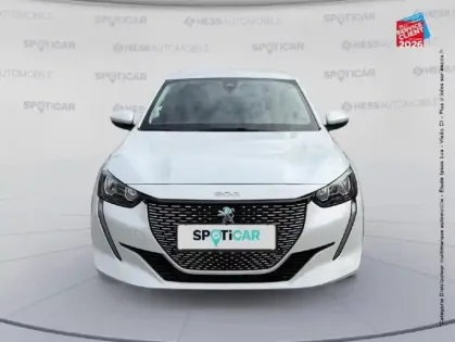 Photo 16 Peugeot 208  e- 136ch Allure