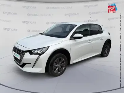 Photo 15 Peugeot 208  e- 136ch Allure