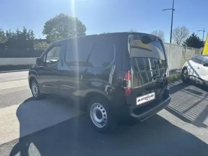 Photo 6 Opel Combo  Cargo M Diesel 130ch automatique Pack Premium Connect