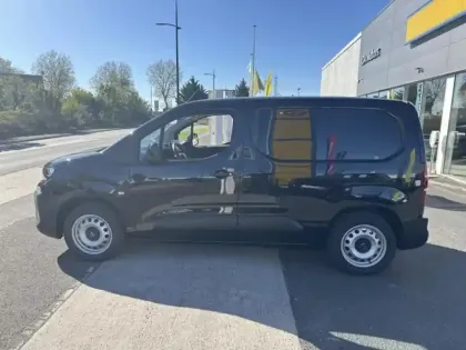 Photo 7 Opel Combo  Cargo M Diesel 130ch automatique Pack Premium Connect
