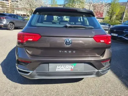 Photo 11 Volkswagen T-roc Gén. I Ph1 Lounge 5