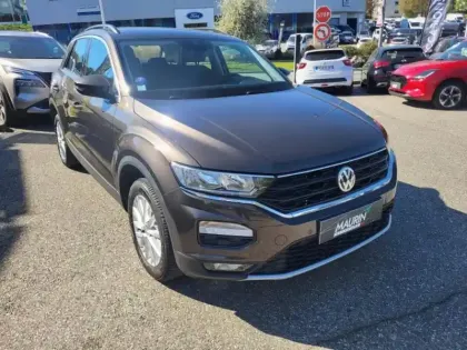 Photo 13 Volkswagen T-roc Gén. I Ph1 Lounge 5
