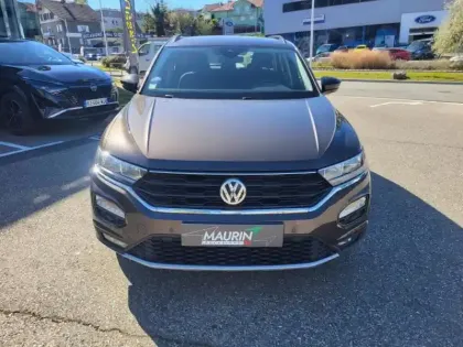 Photo 10 Volkswagen T-roc Gén. I Ph1 Lounge 5