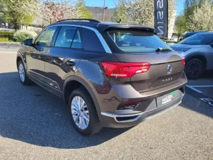 Photo 14 Volkswagen T-roc Gén. I Ph1 Lounge 5