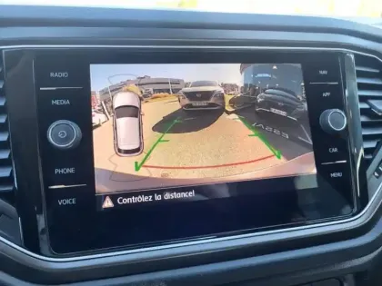 Photo 9 Volkswagen T-roc Gén. I Ph1 Lounge 5