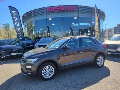 Photo Volkswagen T-roc Lounge