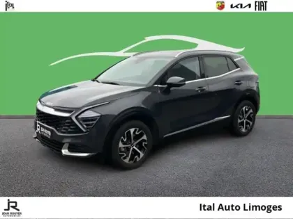 Photo Kia Sportage Design