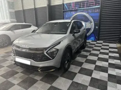 Photo Kia Sportage 30 Years