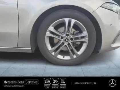 Photo 8 Mercedes Classe A Gén. IV (W177) Ph1 Style Line 5