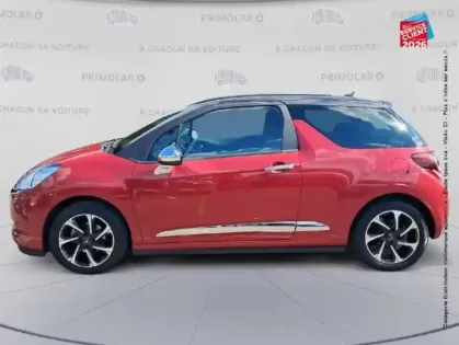 Photo 24 DS DS 3  BlueHDi 100ch So Chic S&S