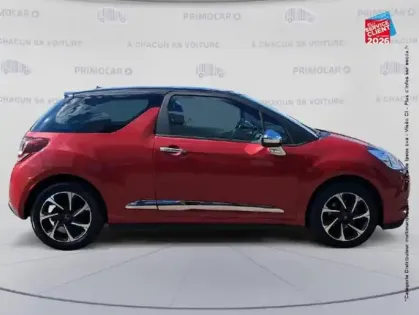 Photo 19 DS DS 3  BlueHDi 100ch So Chic S&S