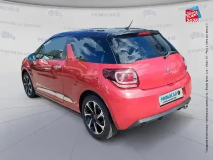 Photo 8 DS DS 3  BlueHDi 100ch So Chic S&S