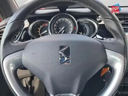 Photo 12 DS DS 3  BlueHDi 100ch So Chic S&S