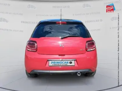 Photo 22 DS DS 3  BlueHDi 100ch So Chic S&S