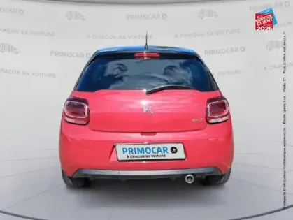 Photo 7 DS DS 3  BlueHDi 100ch So Chic S&S